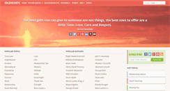 Desktop Screenshot of idlehearts.com